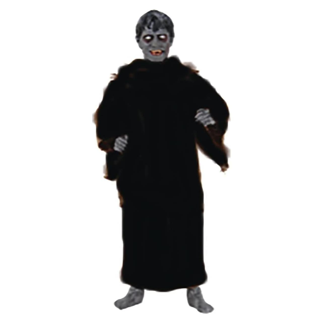 Figura de Acción Zombie Hammer Mego 20 cm Articulada