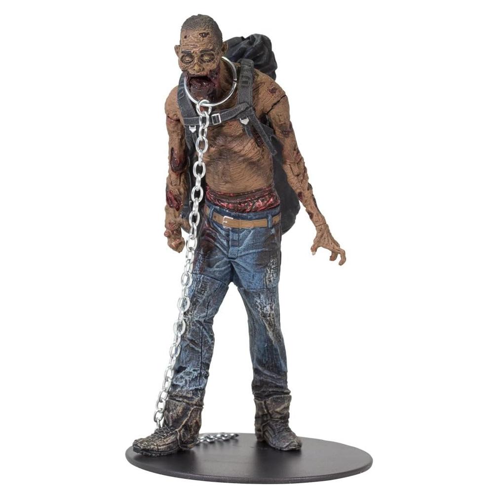 Figura de Acción Zombie Mascota Michonne McFarlane 12.7 cm
