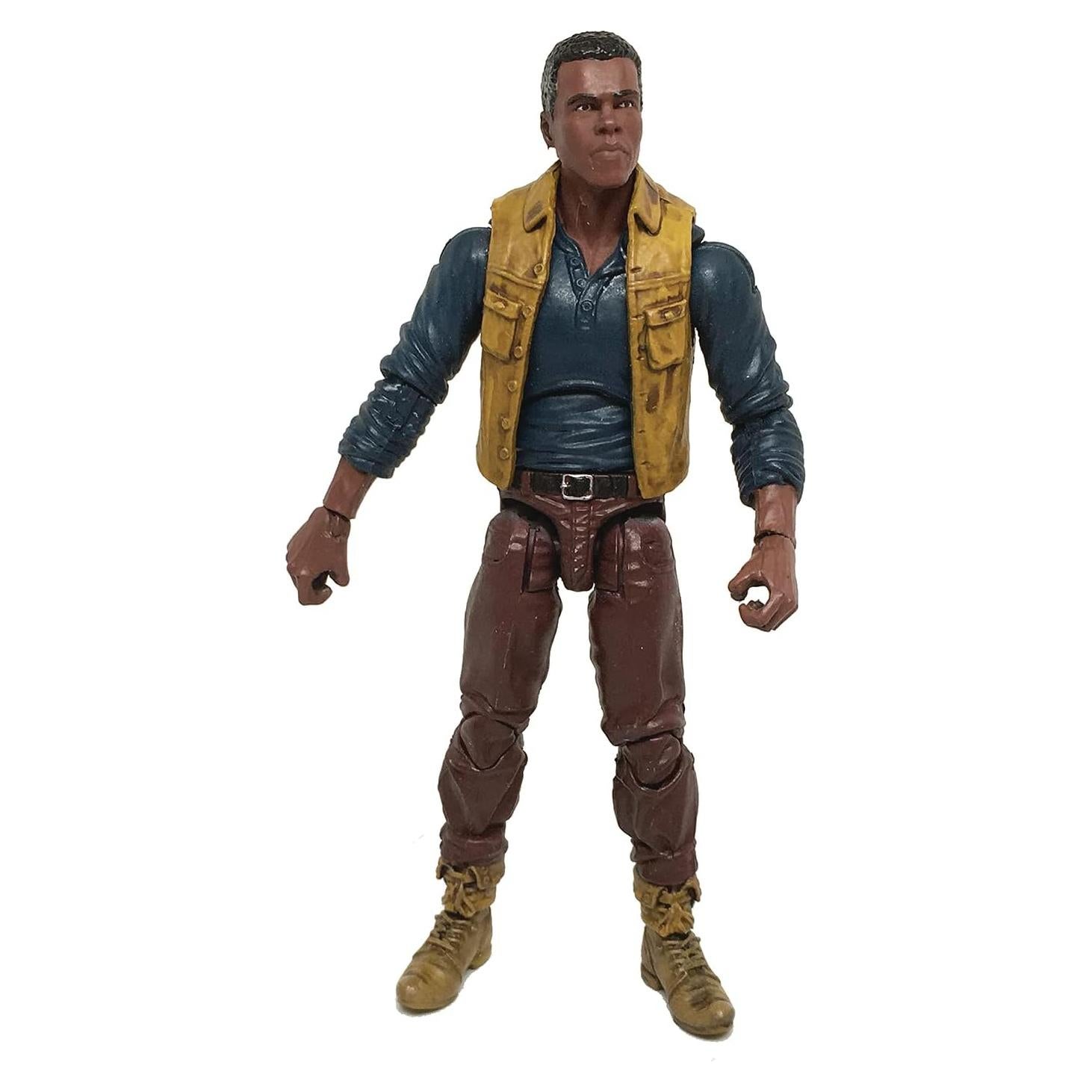 Figura de Acción Hermanos Jean Boss Fight Studio 1:18