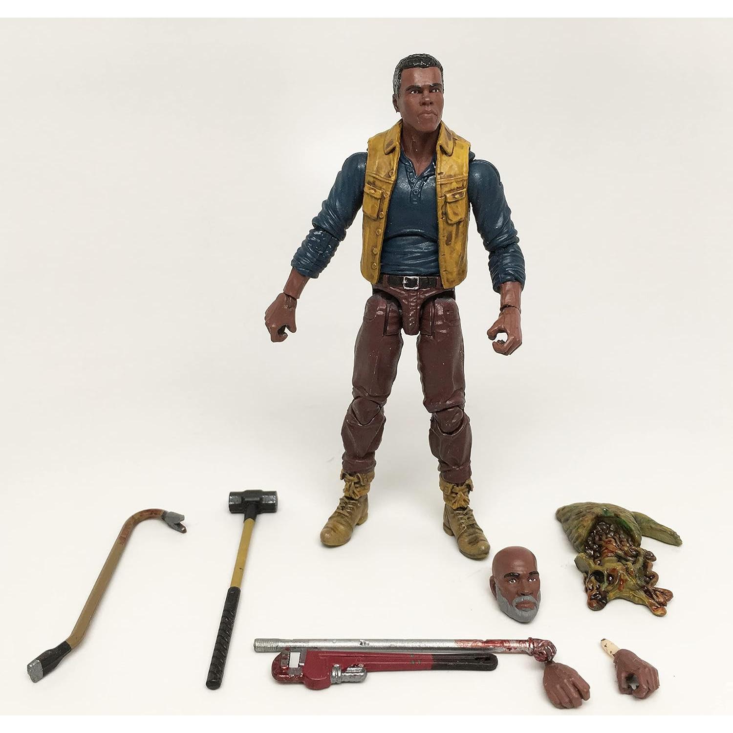 Figura de Acción Hermanos Jean Boss Fight Studio 1:18