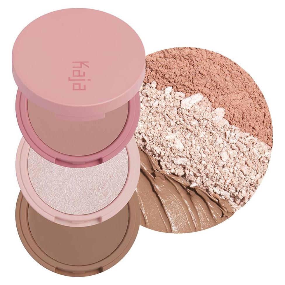 Kaja Trio Esculpible 3-en-1 - Play Bento 00 Galleta de Azúcar