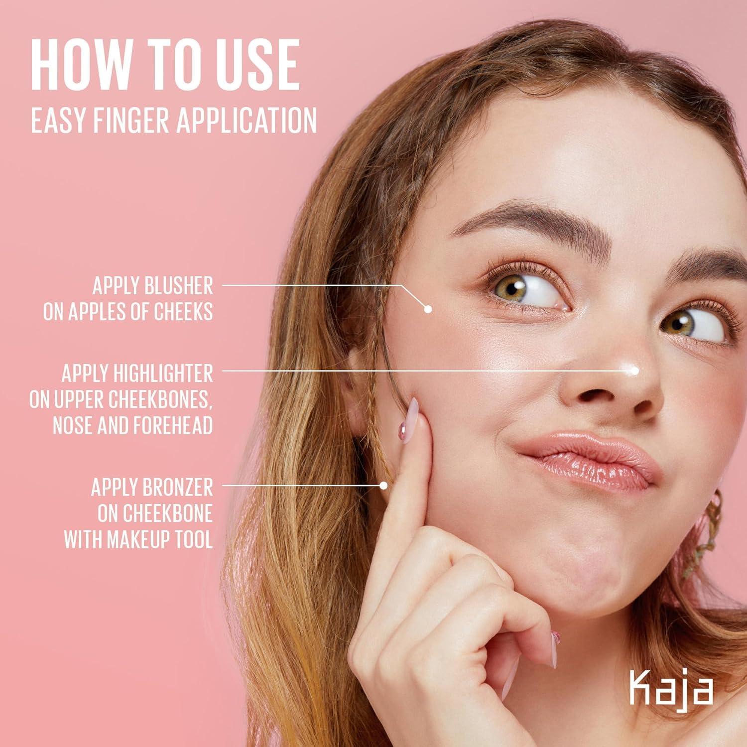 Kaja Trio Esculpible 3-en-1 - Play Bento 00 Galleta de Azúcar