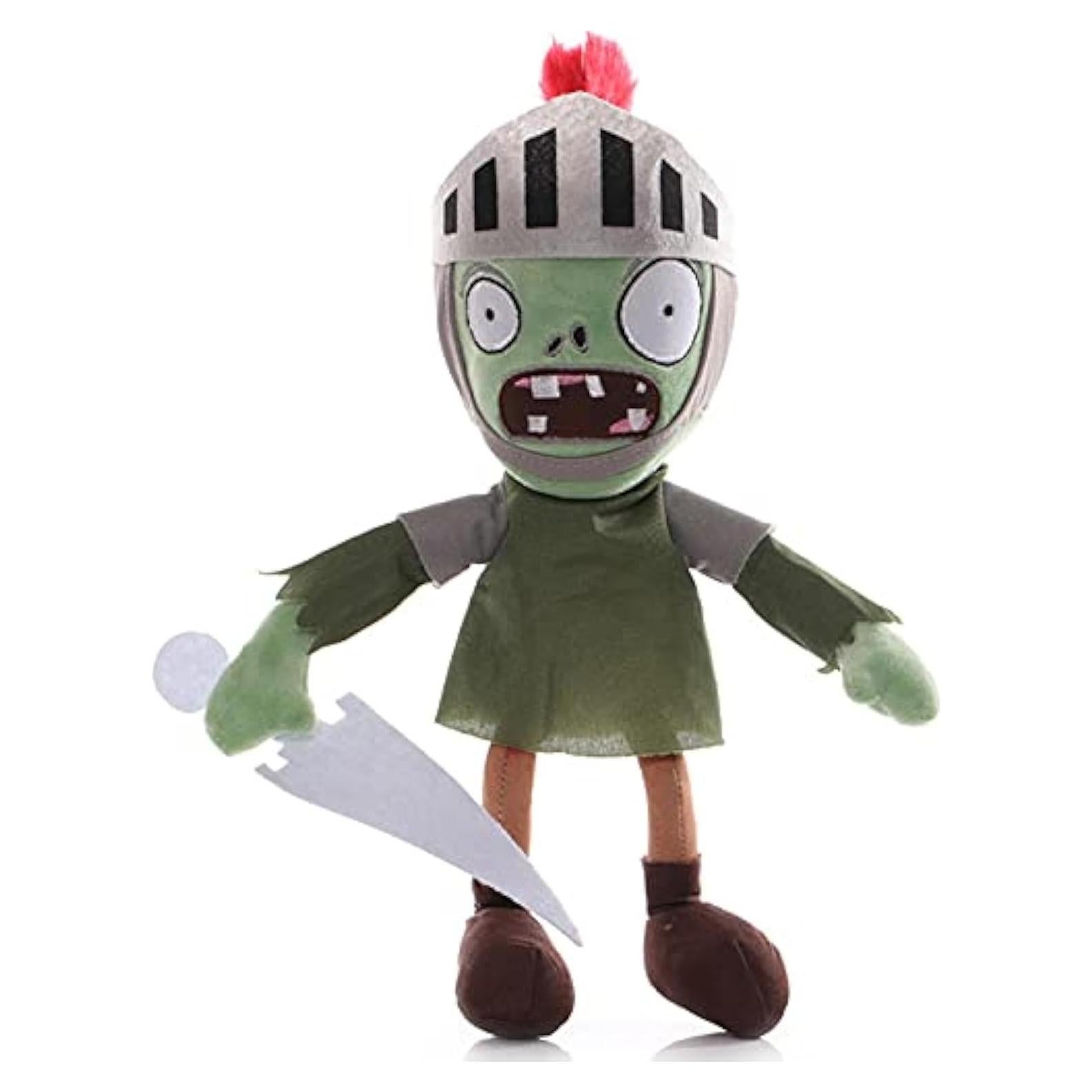 Juguete de Peluche Caballero Zombie 30 cm JHESAO Suave