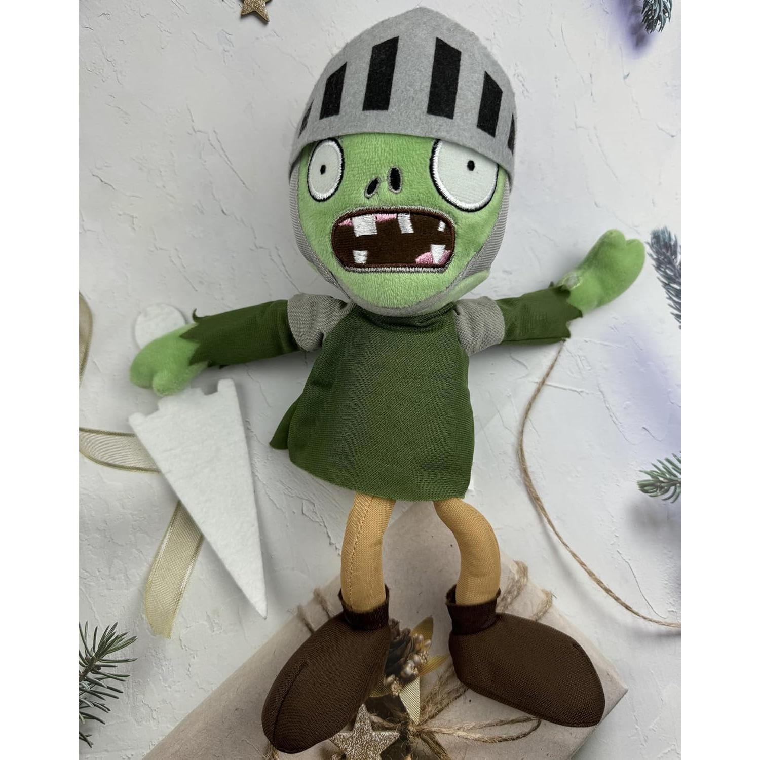 Juguete de Peluche Caballero Zombie 30 cm JHESAO Suave