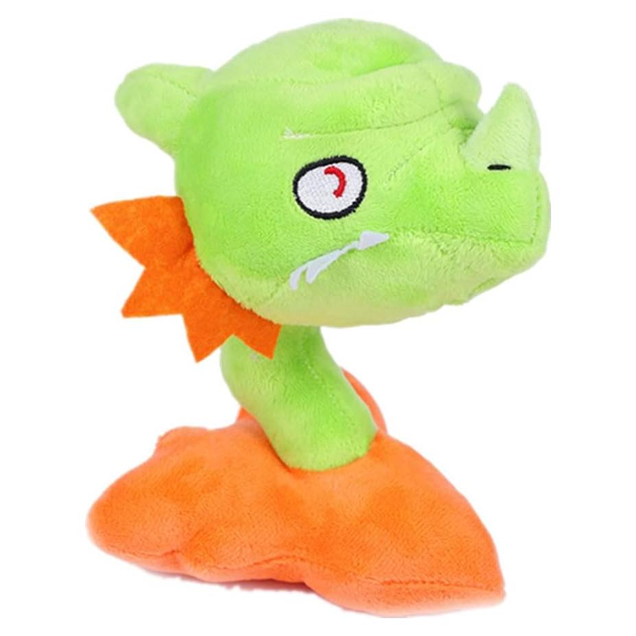 Juguete de Peluche Snapdragon PVZ 19 cm JHESAO para Niños