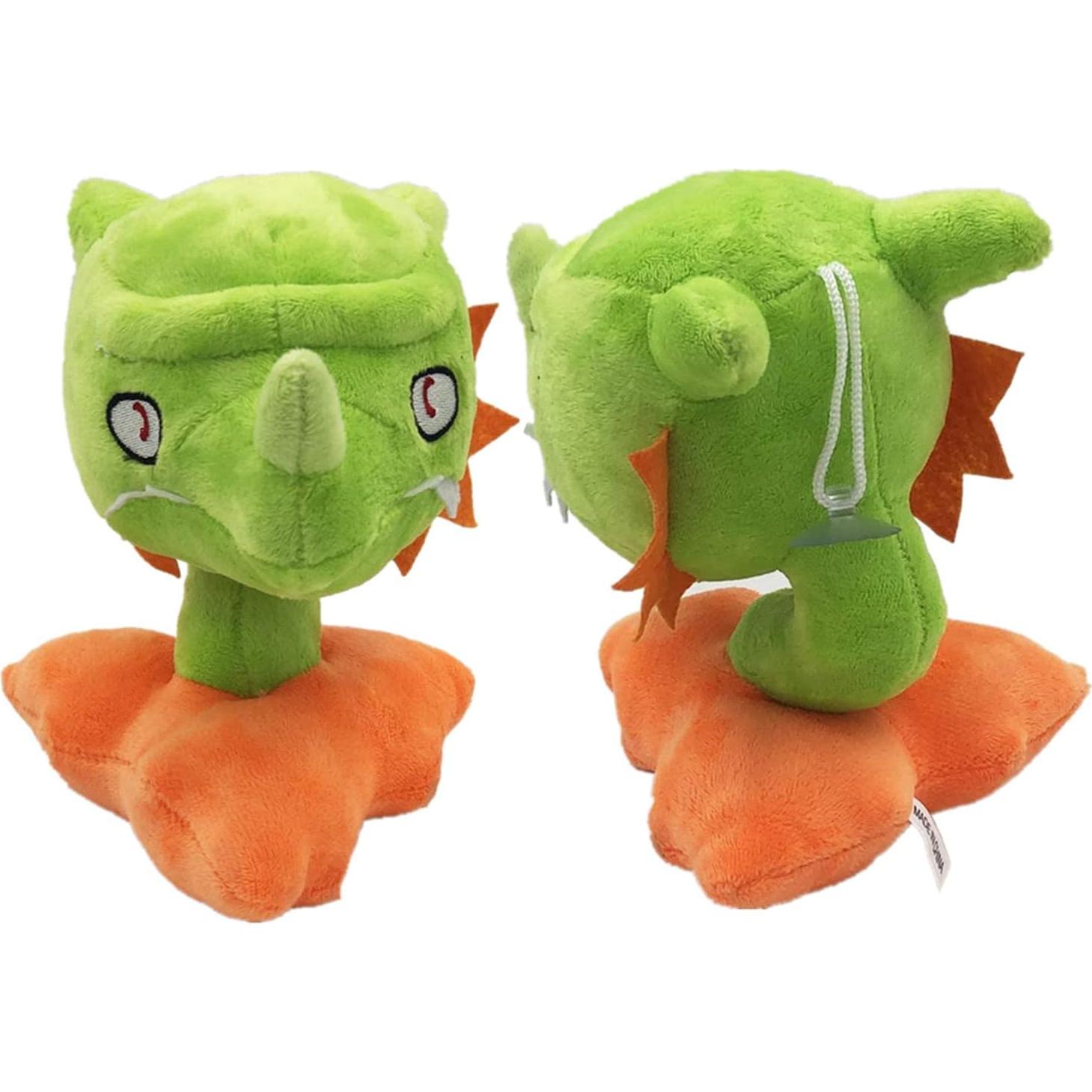 Juguete de Peluche Snapdragon PVZ 19 cm JHESAO para Niños