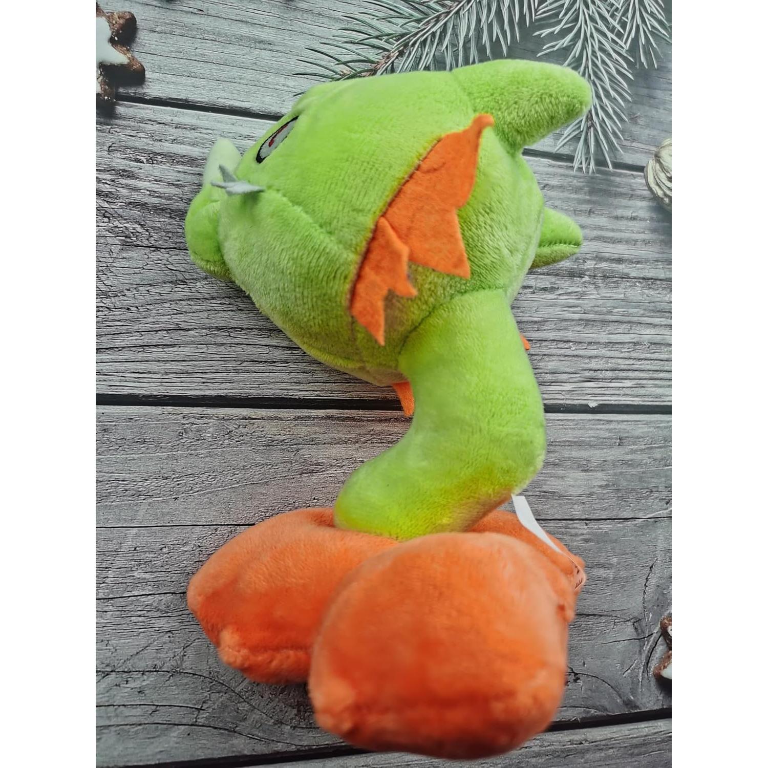 Juguete de Peluche Snapdragon PVZ 19 cm JHESAO para Niños