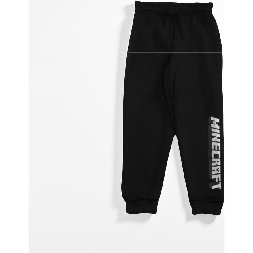 Conjunto de Sudadera y Pantalones Minecraft Niños Talla 8