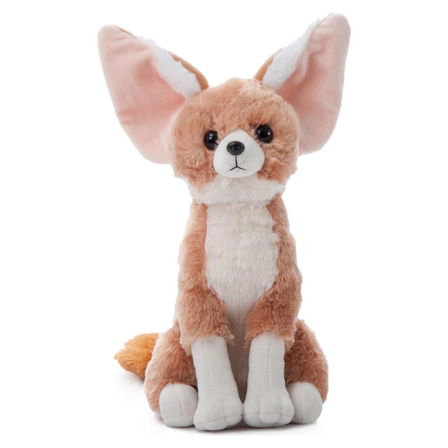 Juguete de Peluche Zorro Fennec Wild Onez 30 cm Ecológico