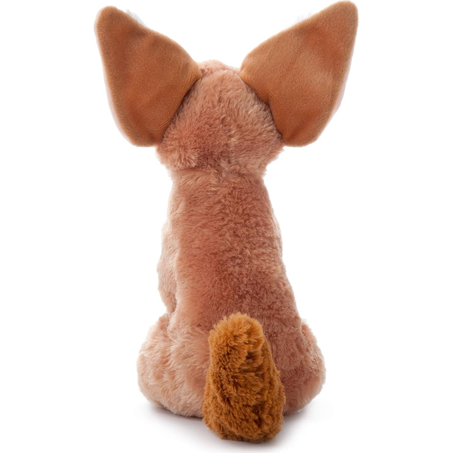 Juguete de Peluche Zorro Fennec Wild Onez 30 cm Ecológico