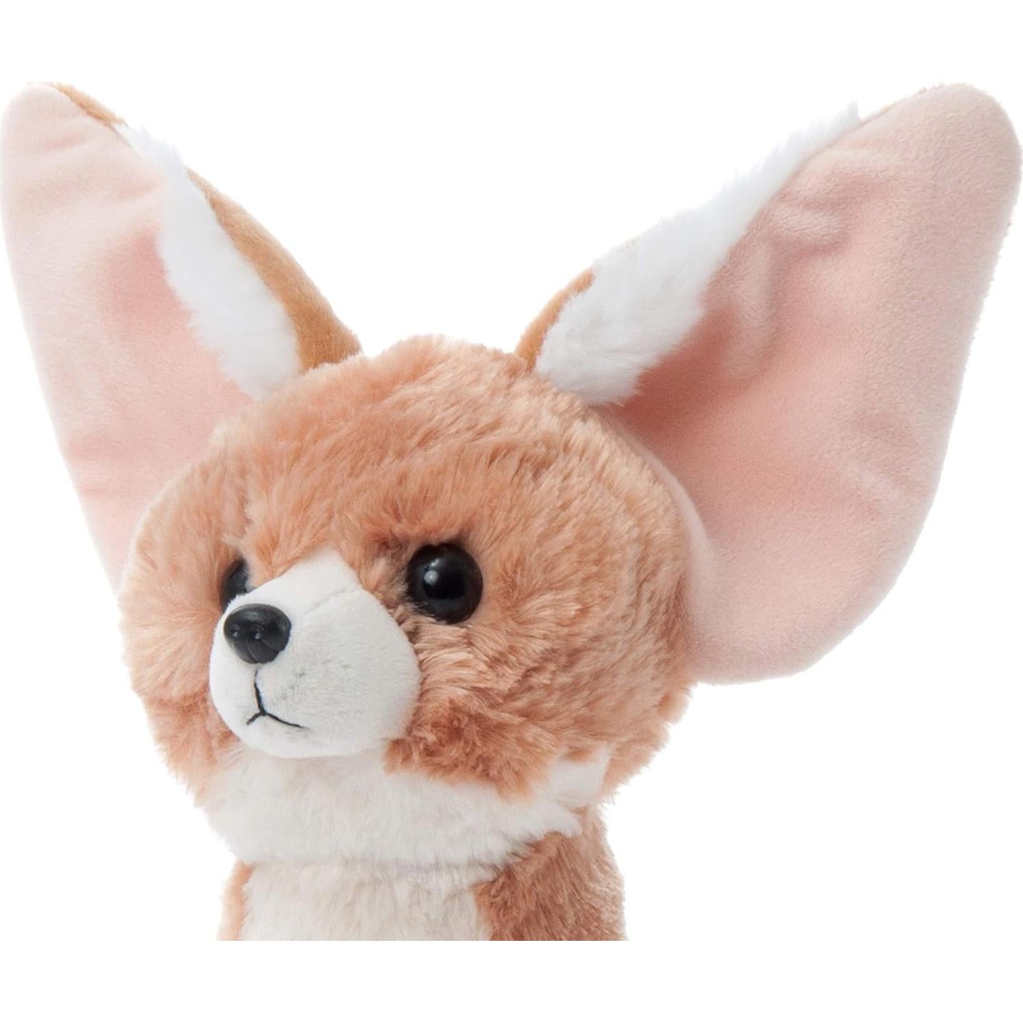 Juguete de Peluche Zorro Fennec Wild Onez 30 cm Ecológico