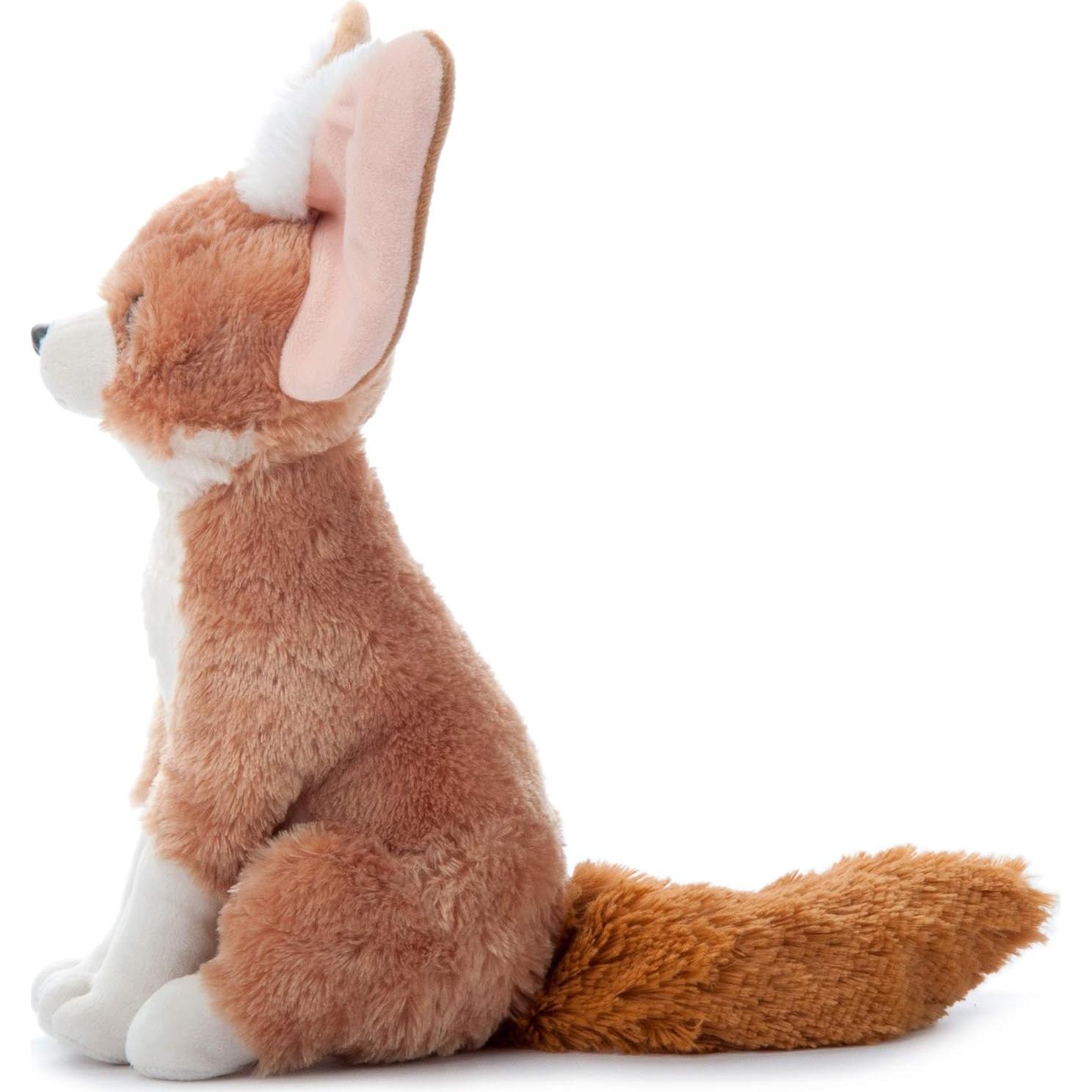 Juguete de Peluche Zorro Fennec Wild Onez 30 cm Ecológico