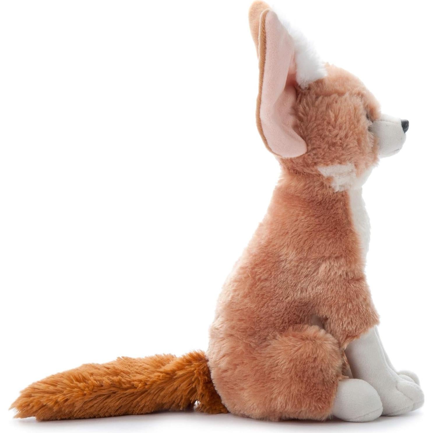 Juguete de Peluche Zorro Fennec Wild Onez 30 cm Ecológico