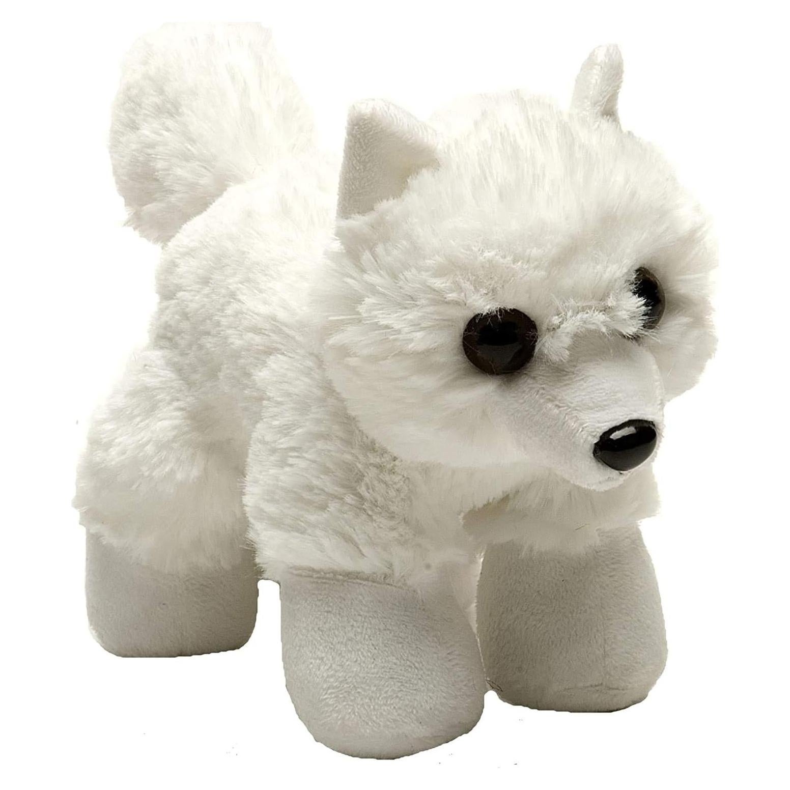 Peluche Zorro Ártico Wild Republic 17.78 cm Juguete Infantil
