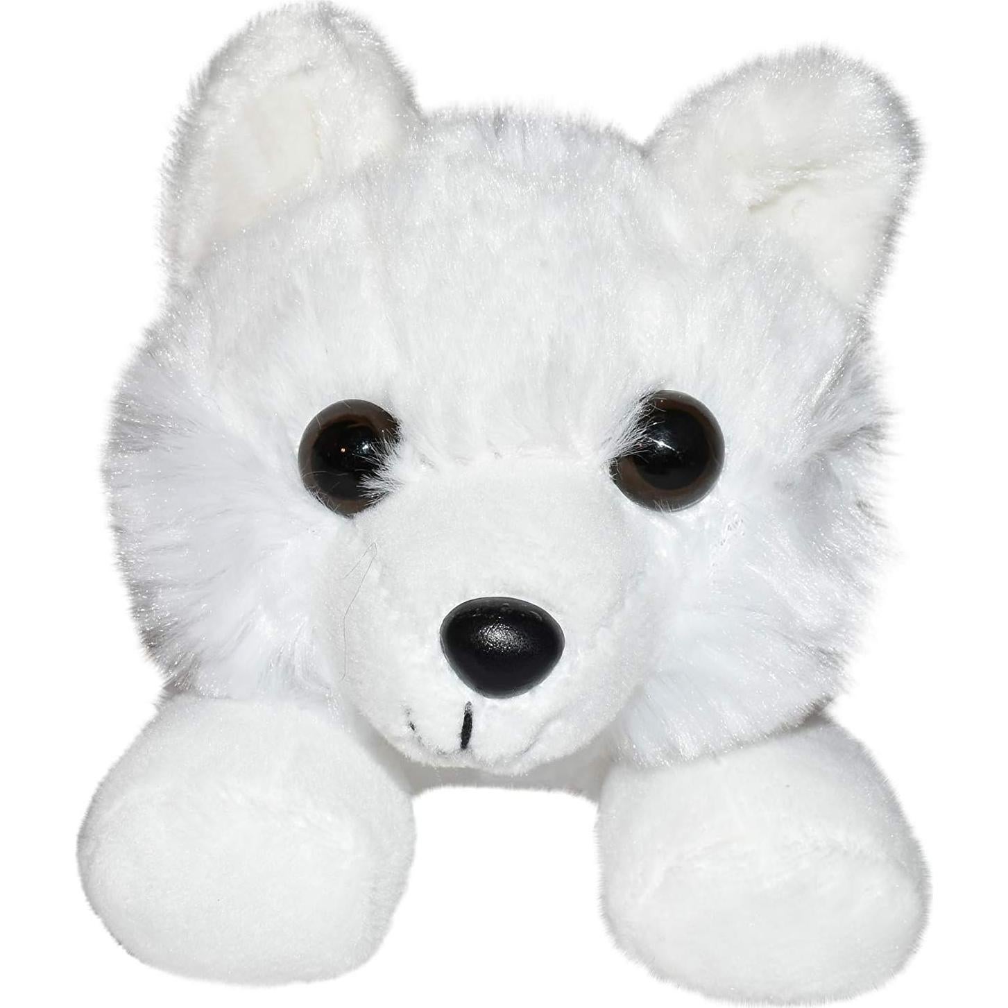 Peluche Zorro Ártico Wild Republic 17.78 cm Juguete Infantil