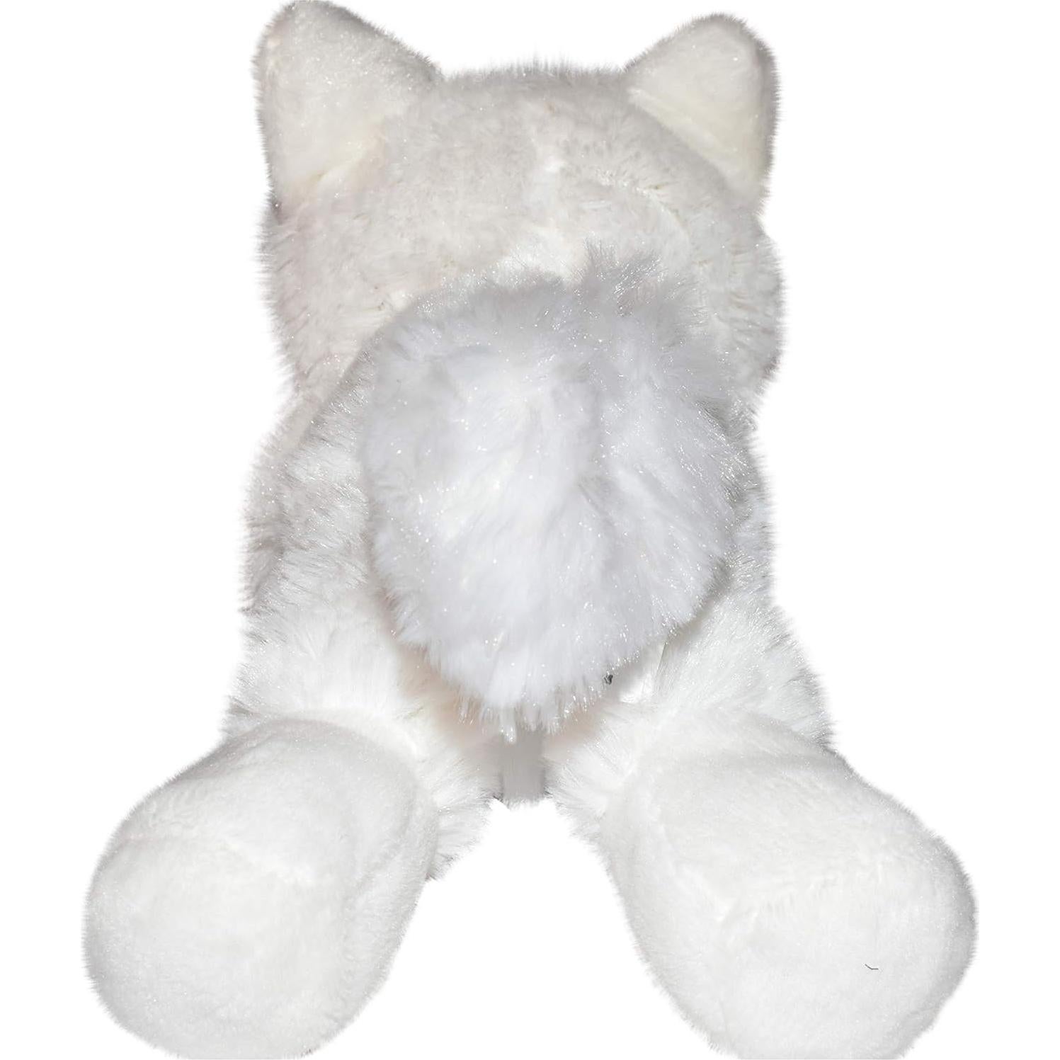 Peluche Zorro Ártico Wild Republic 17.78 cm Juguete Infantil
