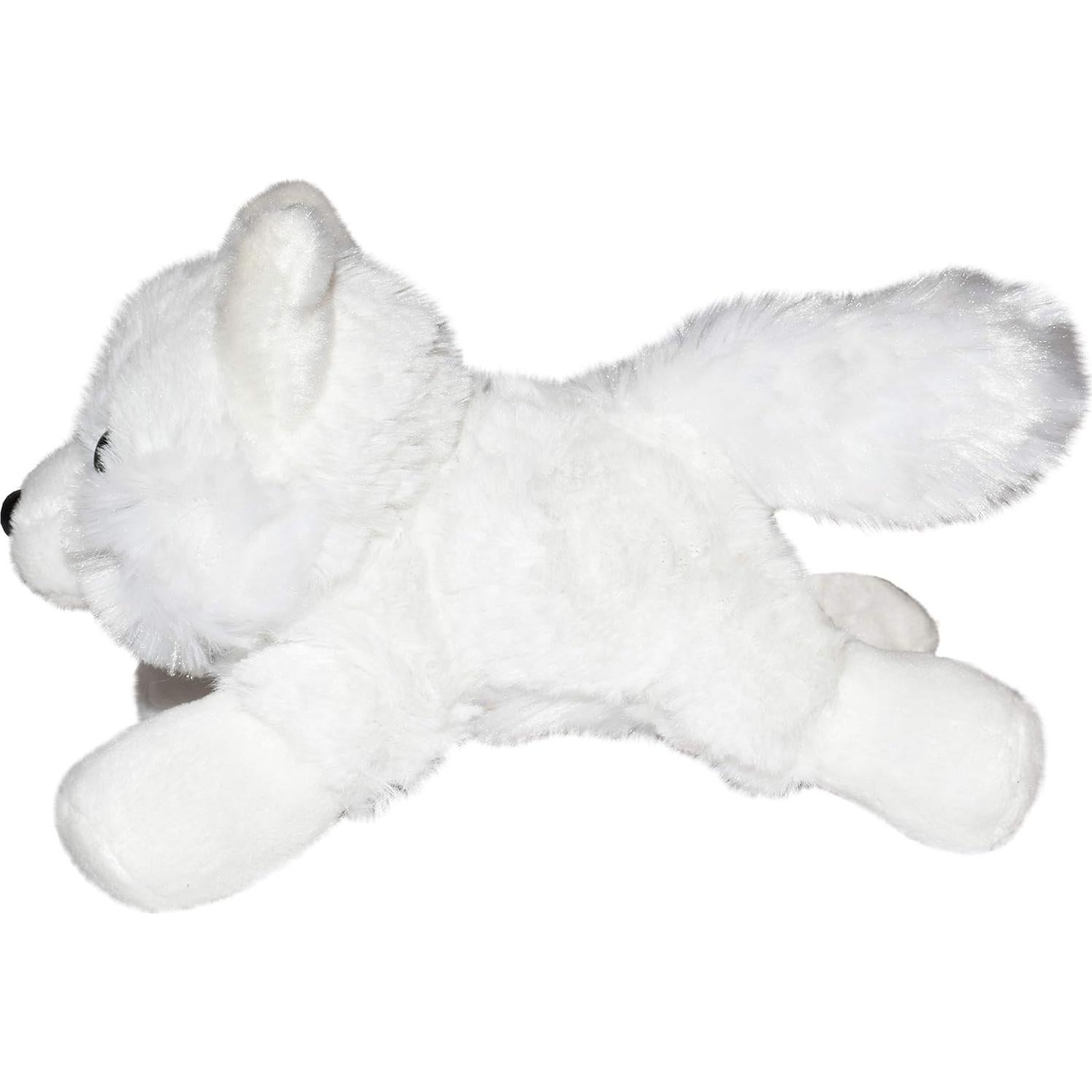 Peluche Zorro Ártico Wild Republic 17.78 cm Juguete Infantil