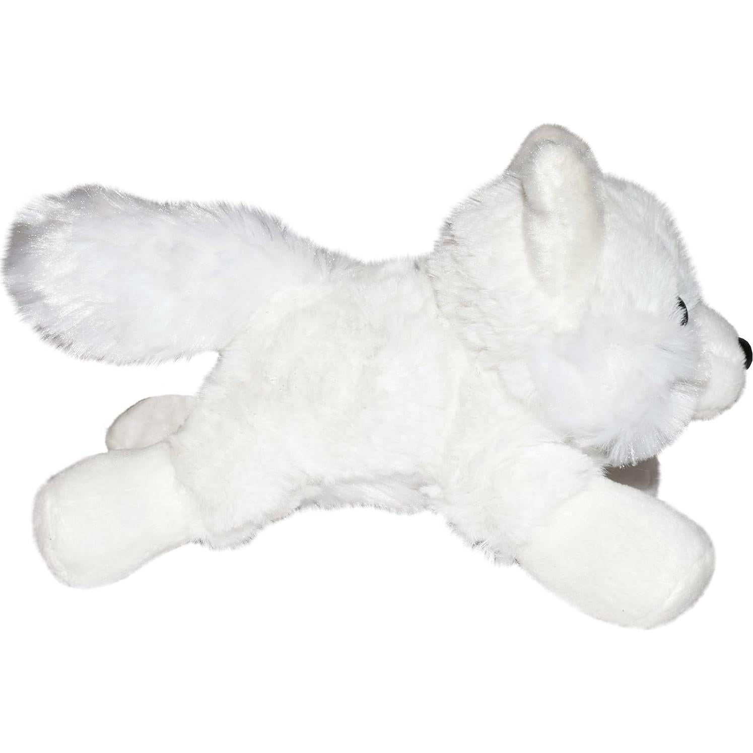 Peluche Zorro Ártico Wild Republic 17.78 cm Juguete Infantil