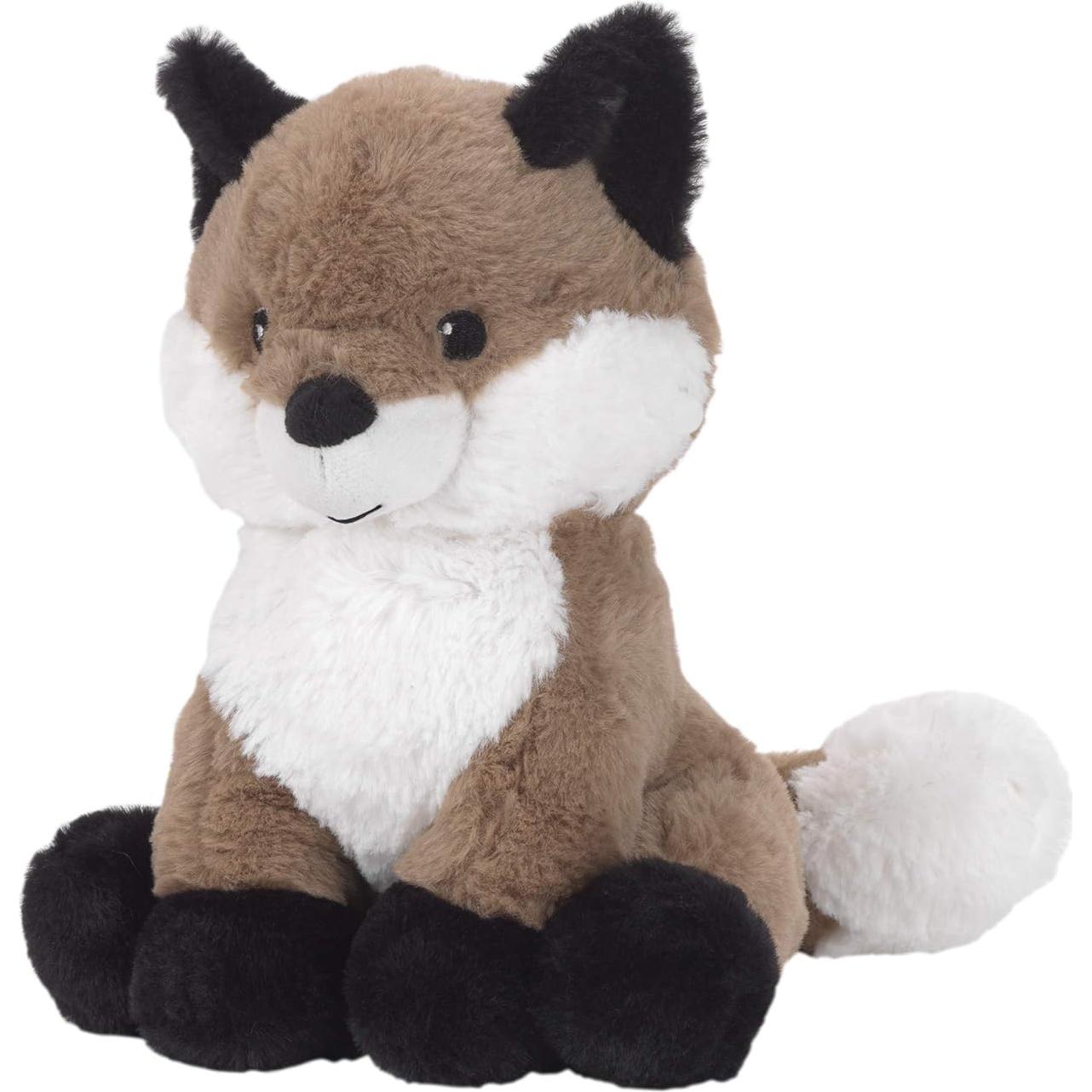 Zorro de Peluche Knox Lambs & Ivy 23 cm Minky Unisex