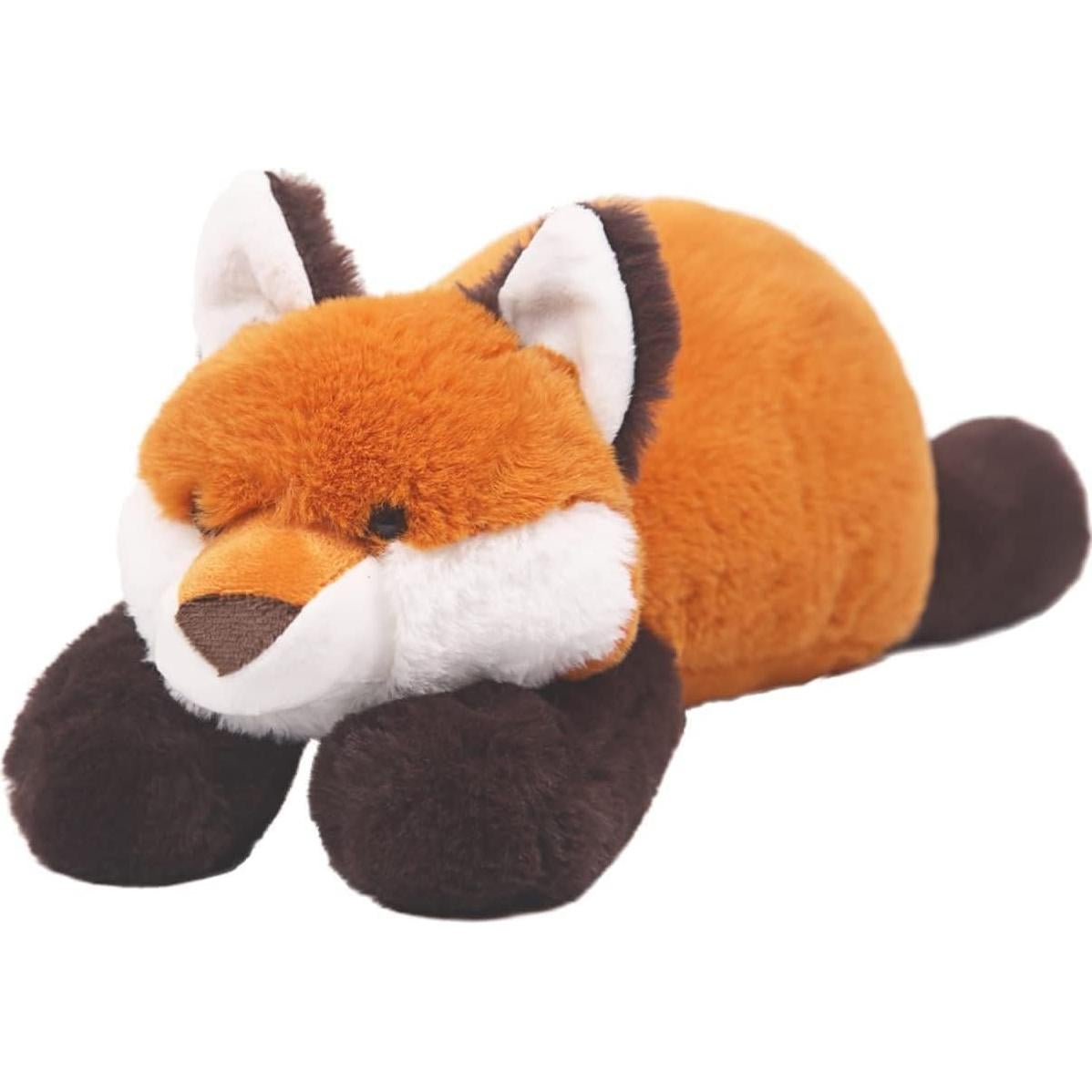 Peluches ARELUX Zorro 45.72cm Almohada Suave para Dormir