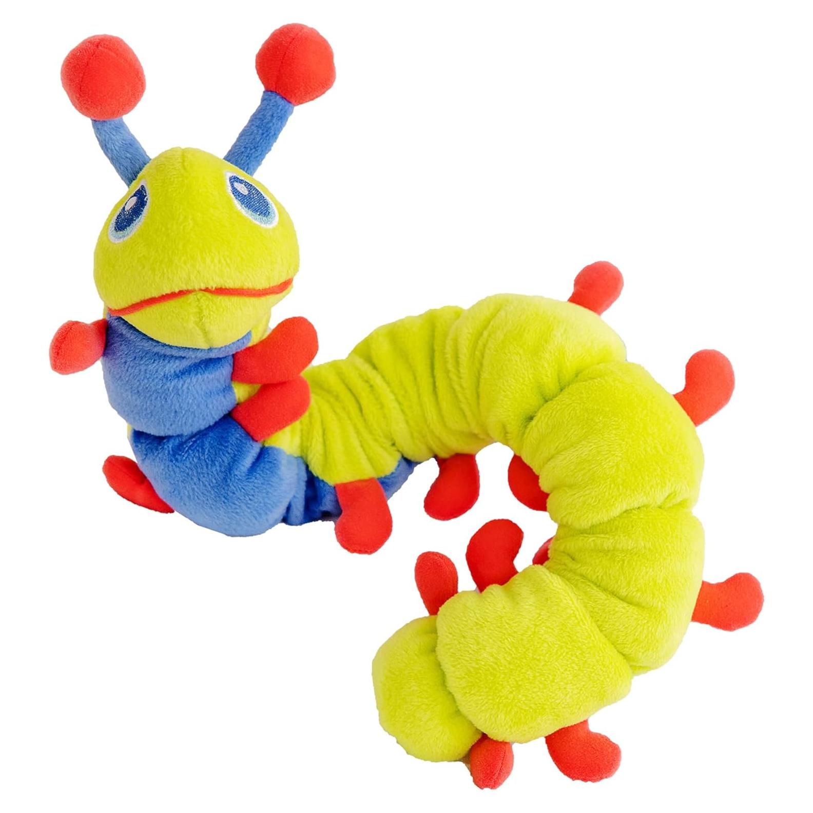 Calmee La Oruga Juguete Sensorial Pesado 0.36 kg para Niños