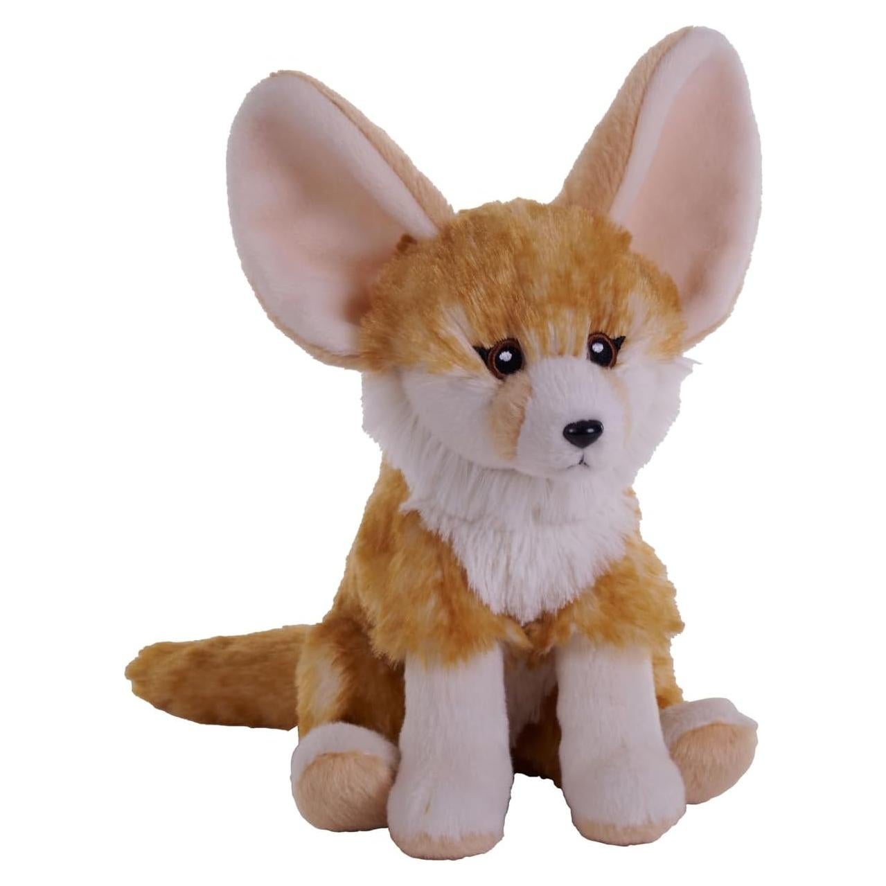 Peluches Ecológicos Wild Republic Zorro Fennec 20 cm