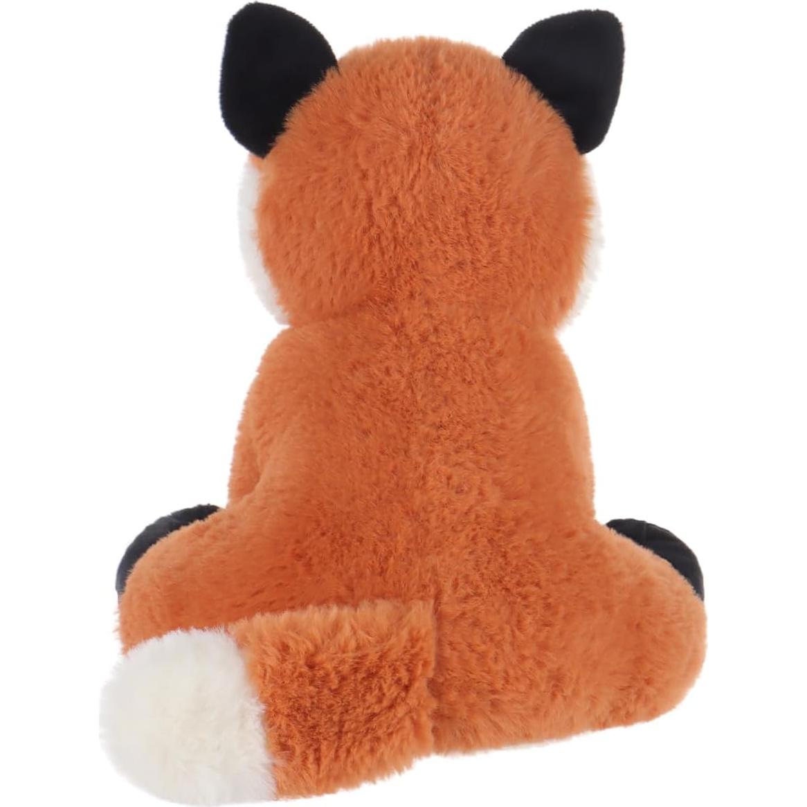 Zorro de Peluche Amarillo Apricot Lamb 20 cm Suave y Abrazable