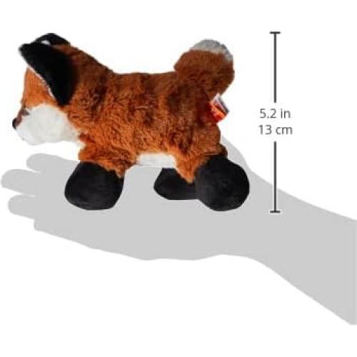 Zorro Rojo de Peluche Wild Republic 17.78 cm Lavable