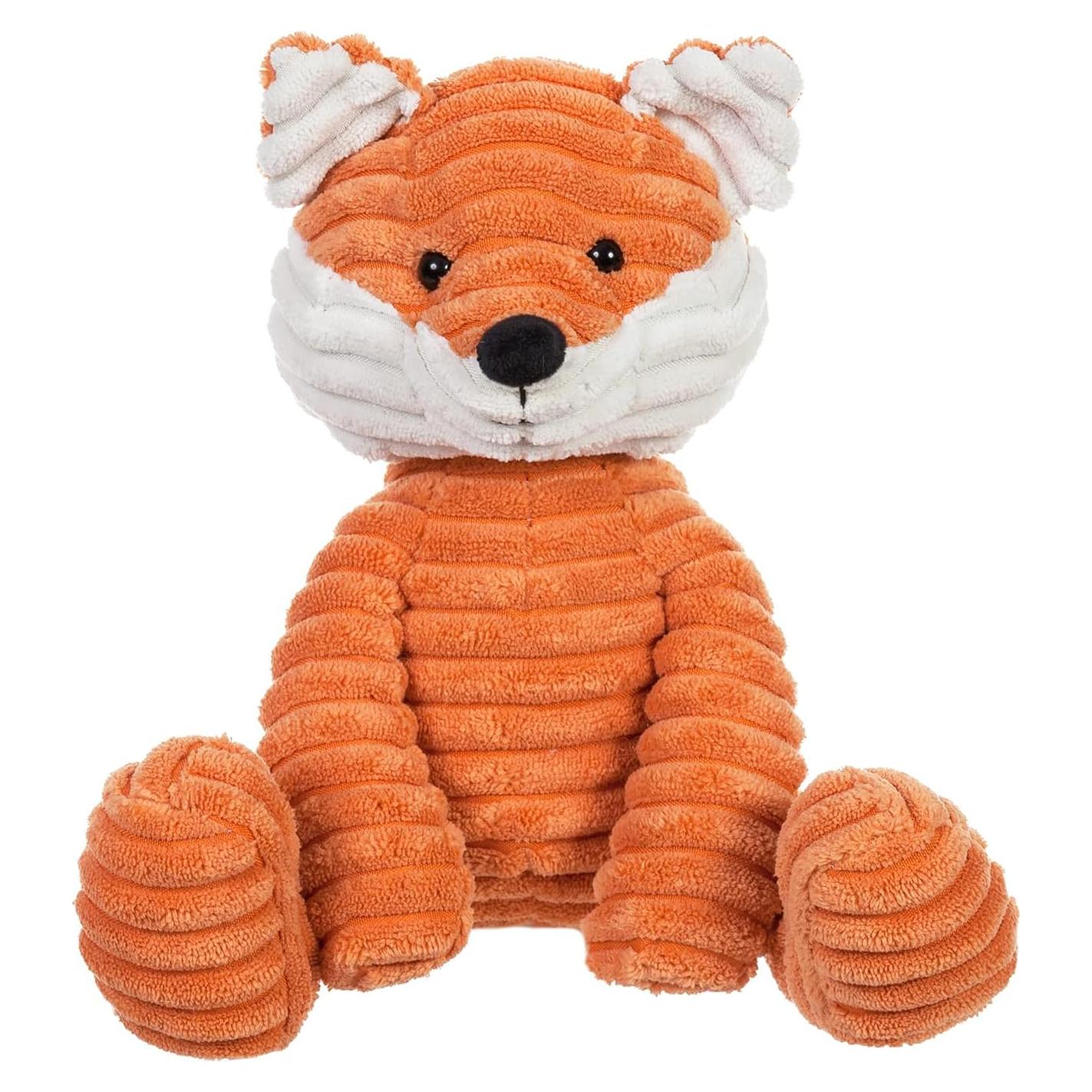 Zorro de Peluche Apricot Lamb 21.6 cm Naranja - Juguete Infantil