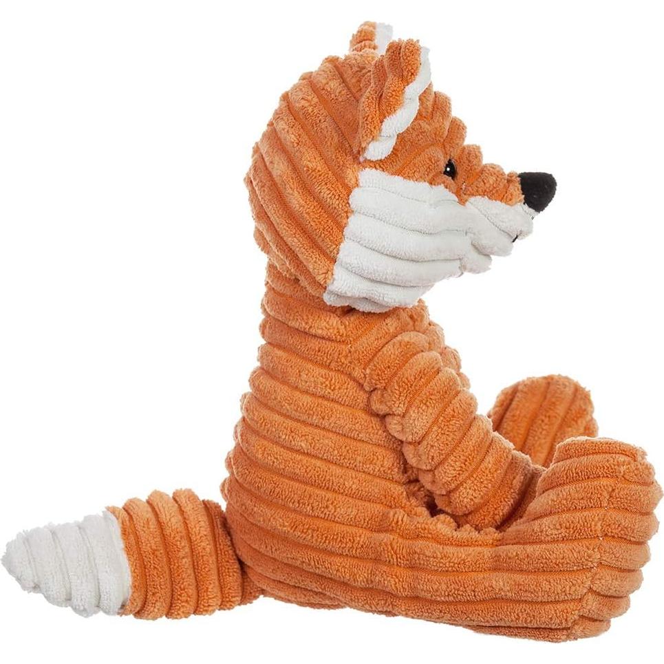 Zorro de Peluche Apricot Lamb 21.6 cm Naranja - Juguete Infantil