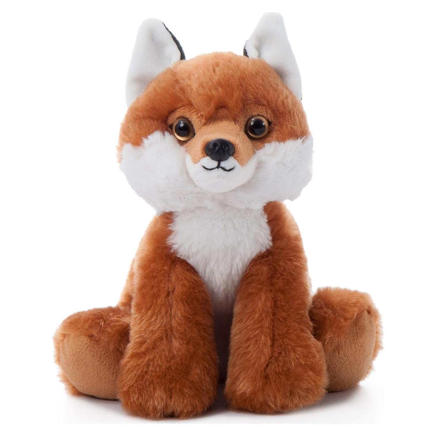 Zorro de Peluche Wild Onez 20 cm - Regalo para Niños