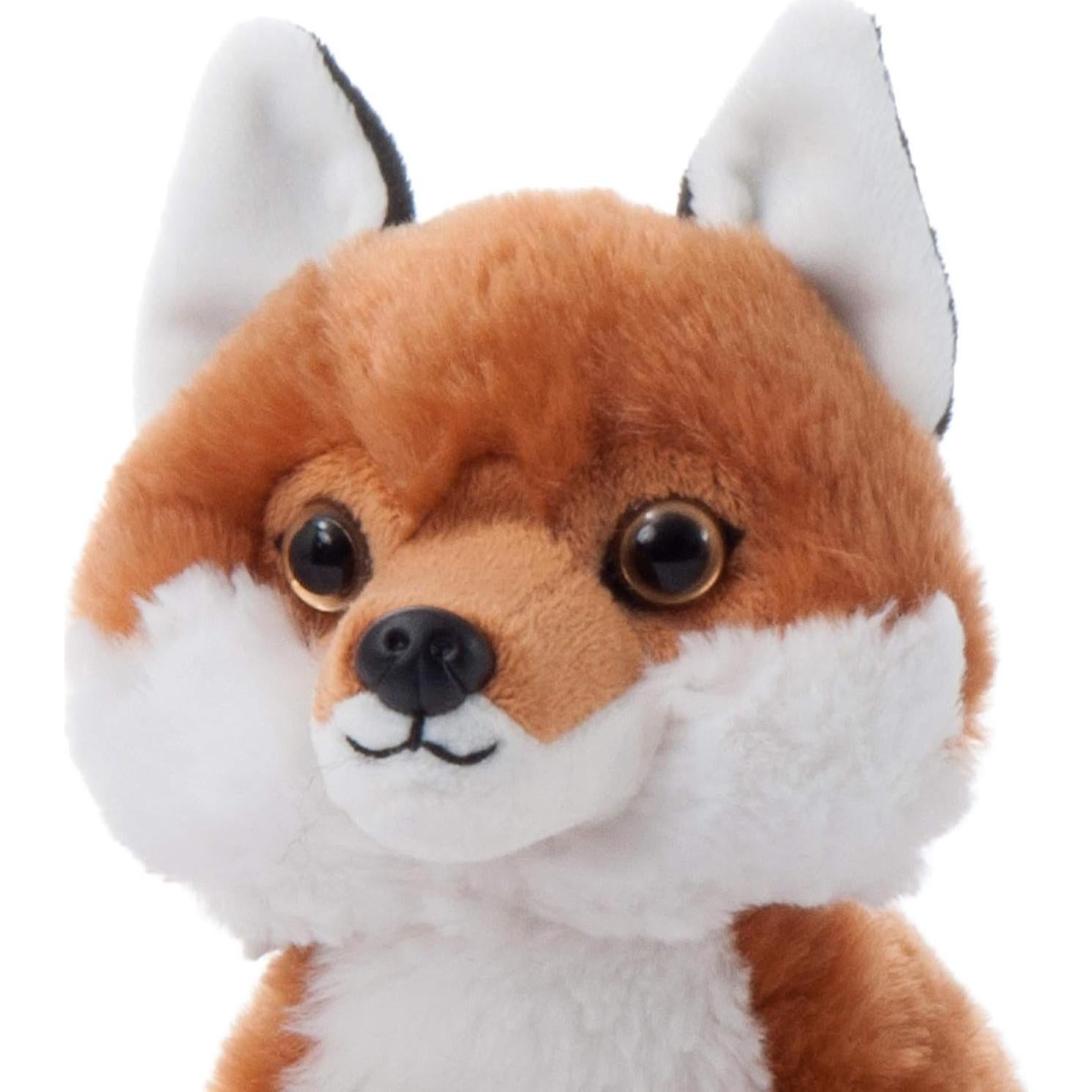 Zorro de Peluche Wild Onez 20 cm - Regalo para Niños
