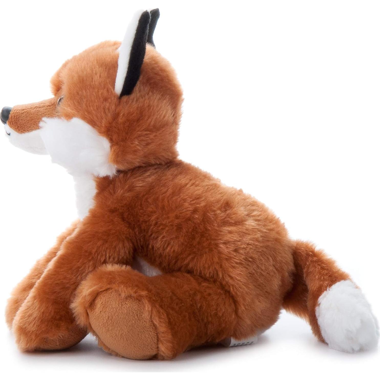 Zorro de Peluche Wild Onez 20 cm - Regalo para Niños