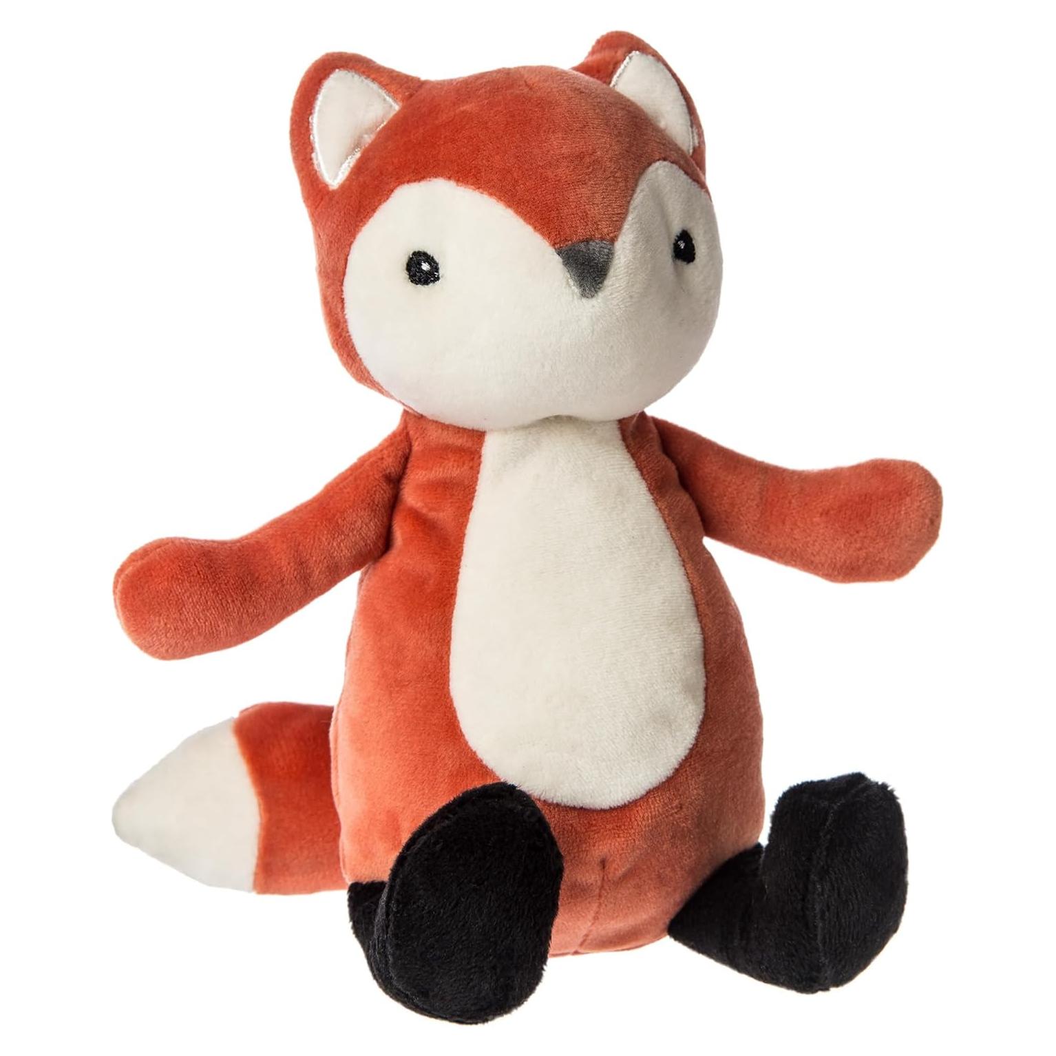 Juguete de Peluche Mary Meyer Leika Zorro 20 cm Suave