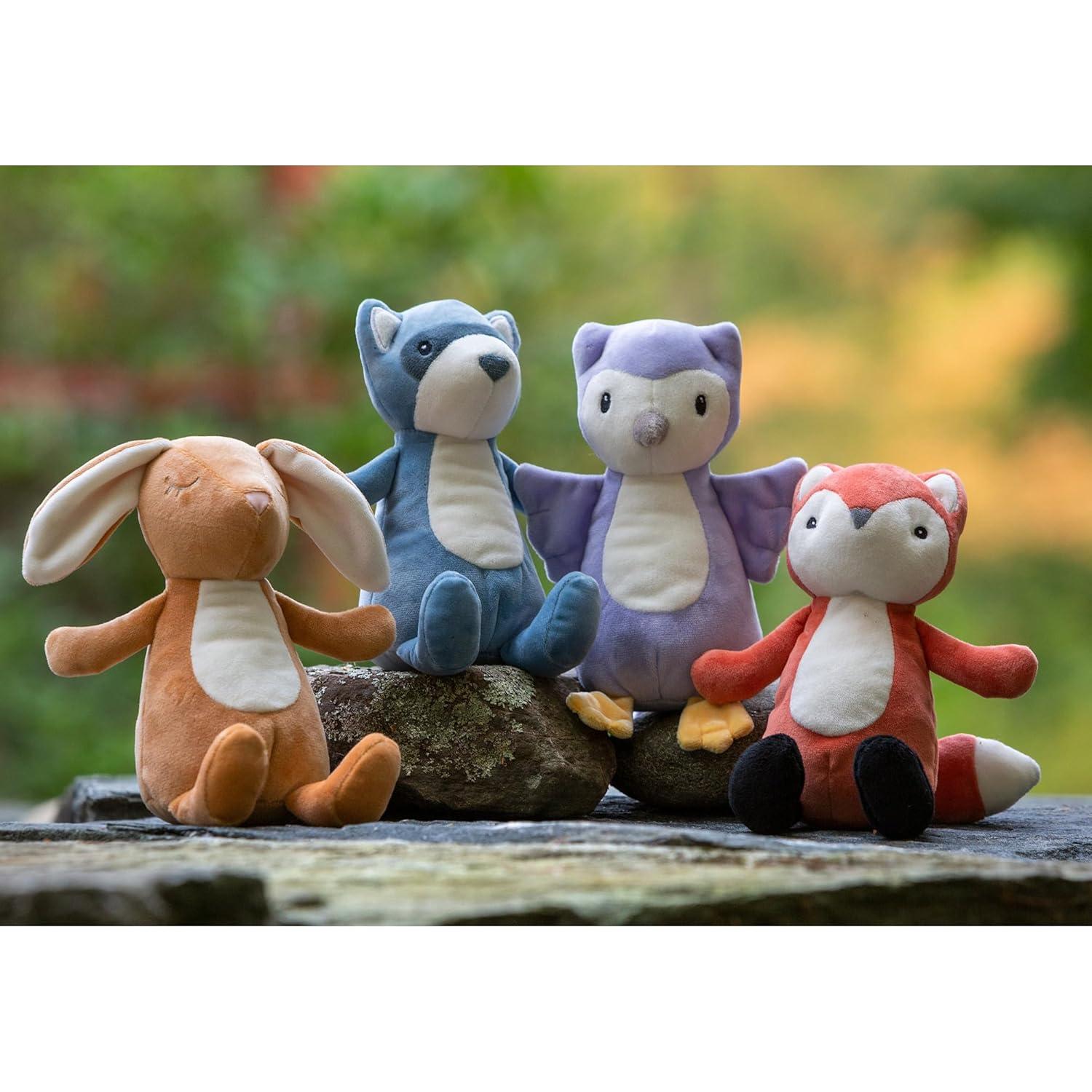 Juguete de Peluche Mary Meyer Leika Zorro 20 cm Suave