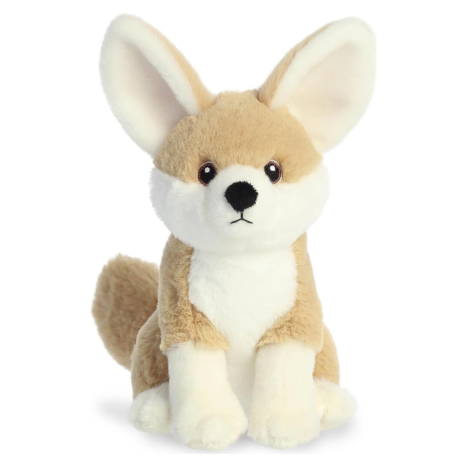 Peluches Eco Nation Aurora Zorro Fennec 19.1 cm Sostenible