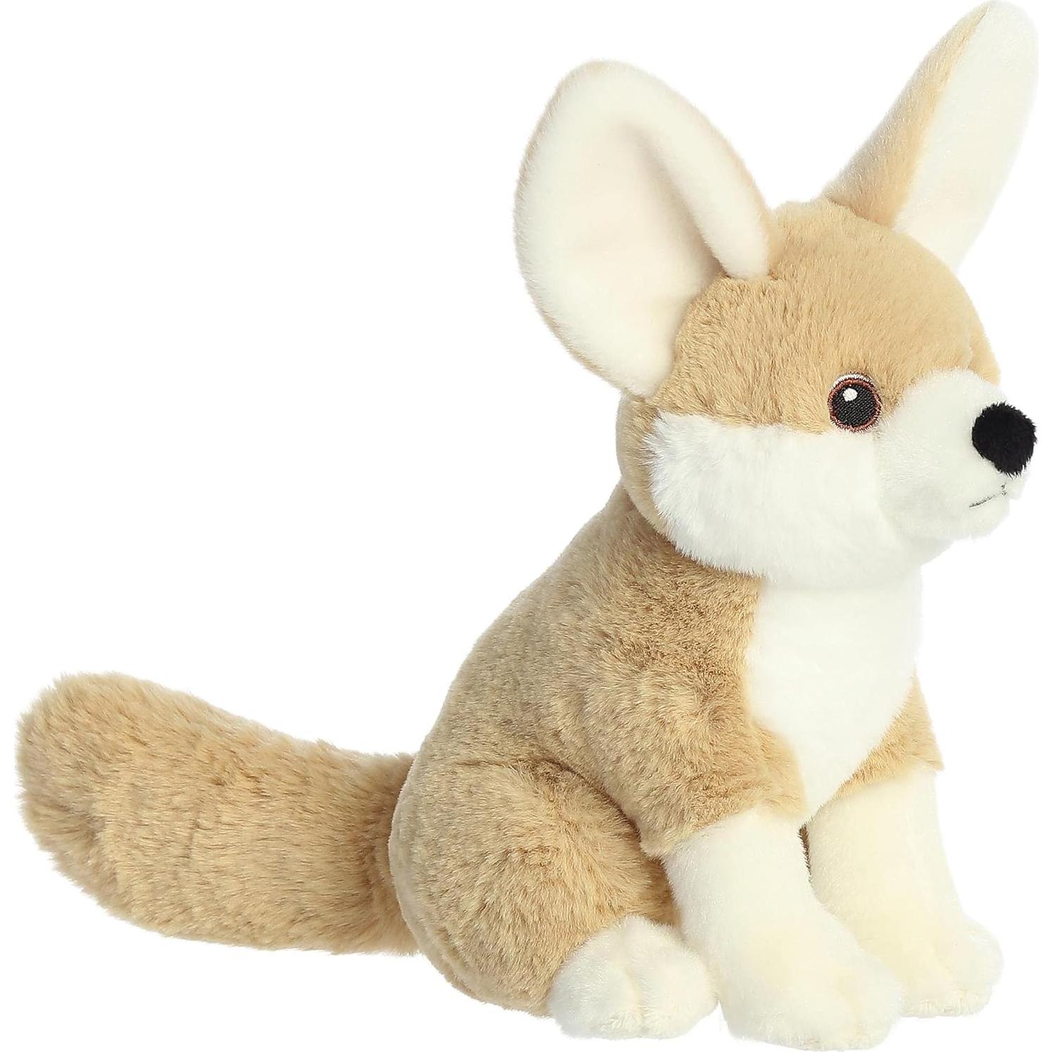 Peluches Eco Nation Aurora Zorro Fennec 19.1 cm Sostenible
