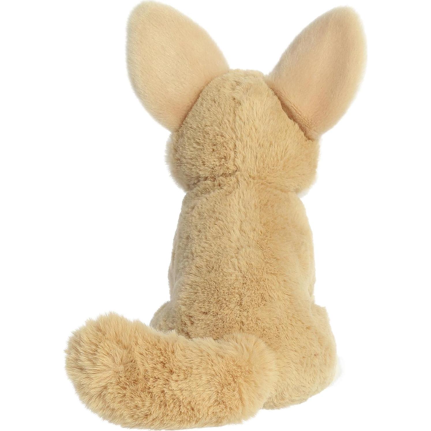 Peluches Eco Nation Aurora Zorro Fennec 19.1 cm Sostenible