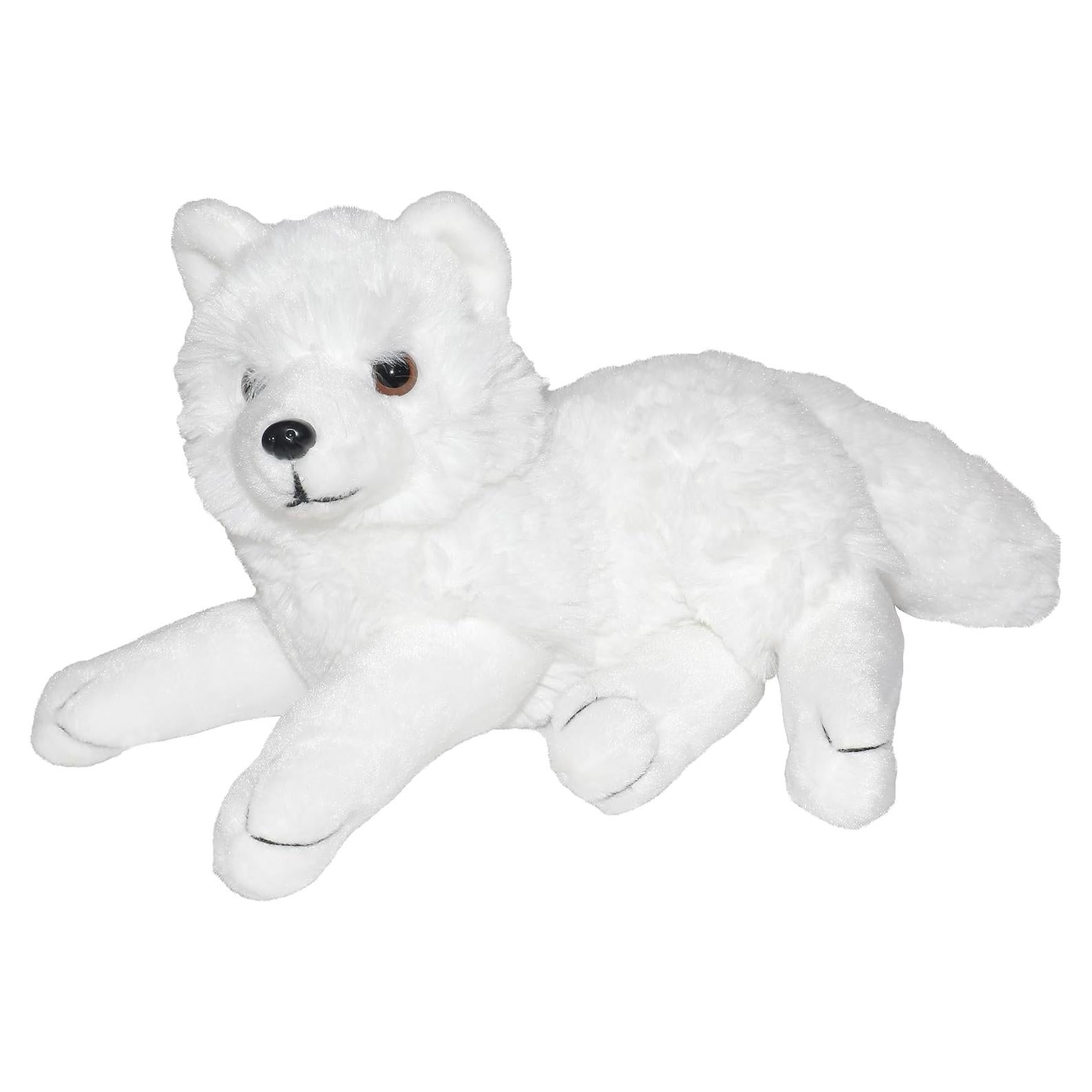 Peluche Zorro Ártico Wild Republic 20 cm Juguete Infantil