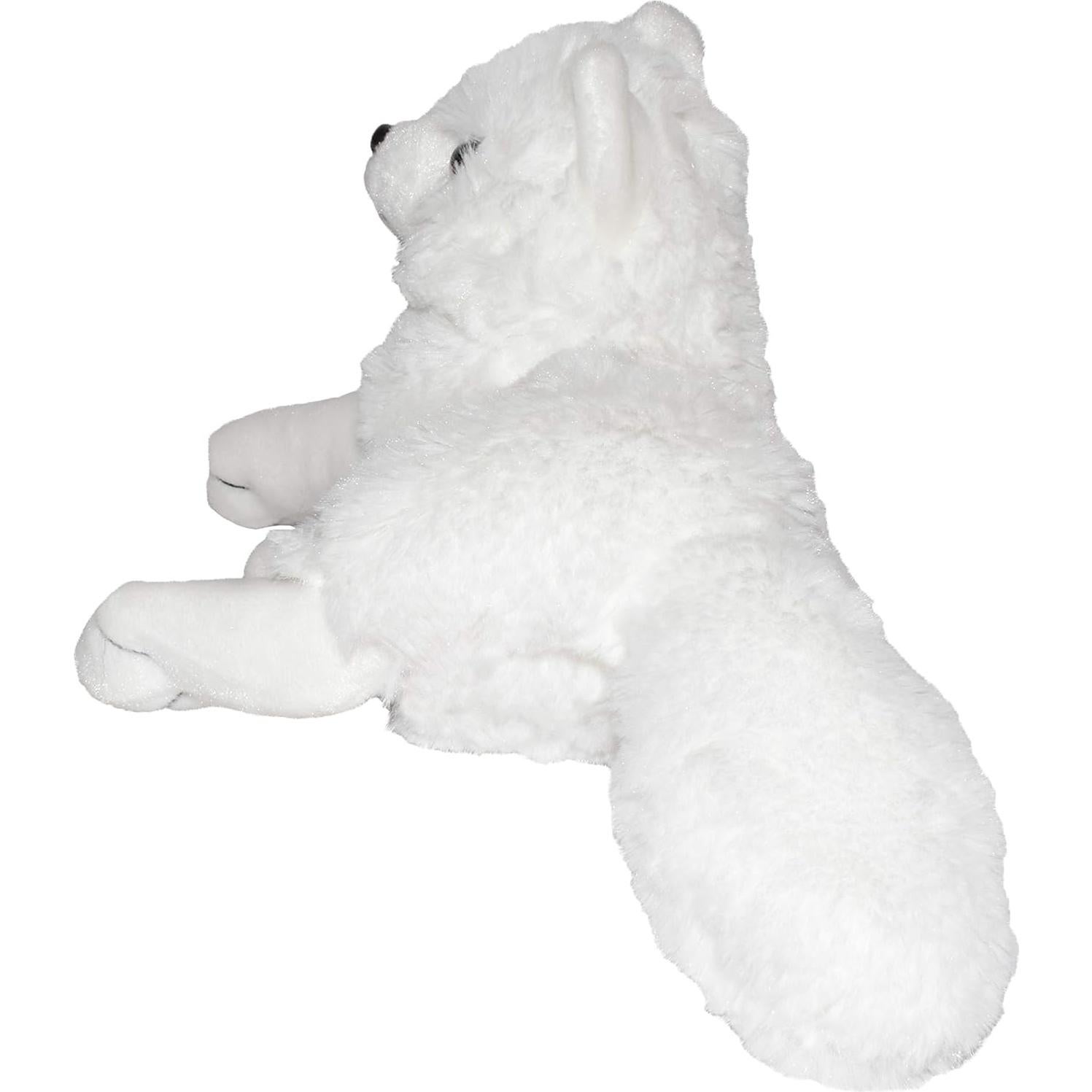 Peluche Zorro Ártico Wild Republic 20 cm Juguete Infantil