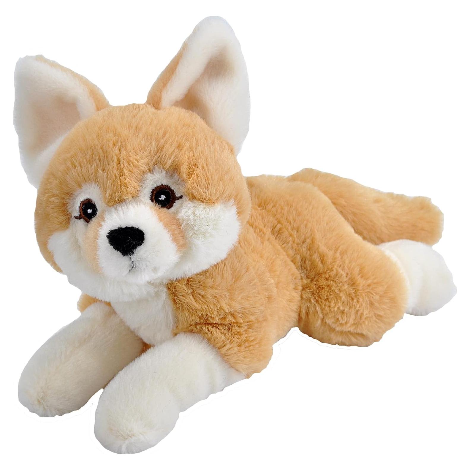 Peluche Zorro Fennec Wild Republic 20 cm Ecológico