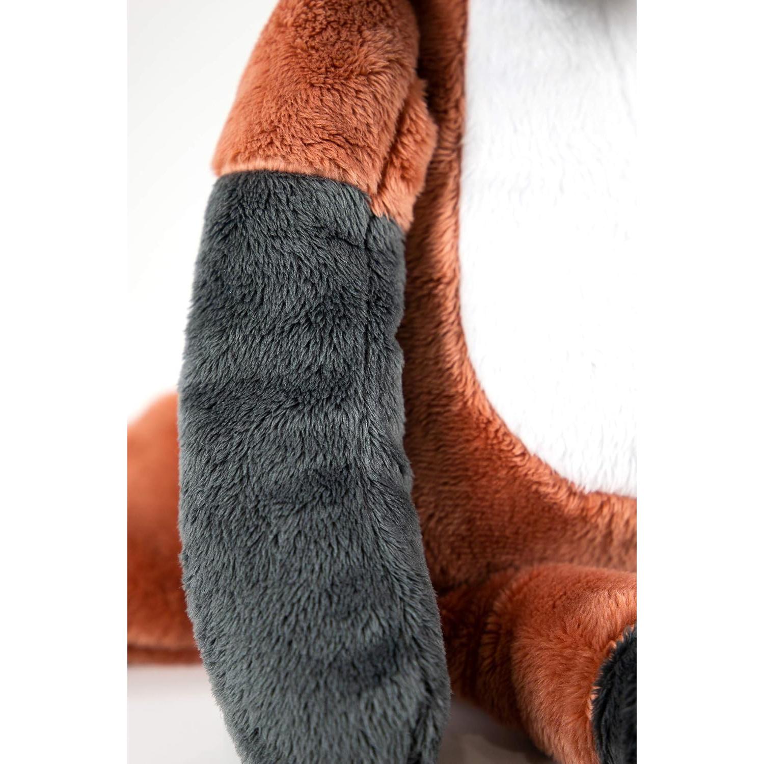 Juguete de Peluche Suave Pequeñas Aventuras Zorro Finley