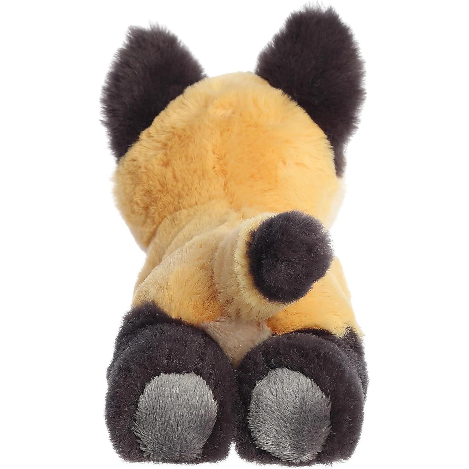 Peluche Zorro Kit Aurora Mini Flopsie 20 cm Suave
