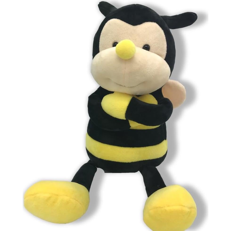 Juguete de Peluche Abeja Nana JoyDynamic 30 cm Suave