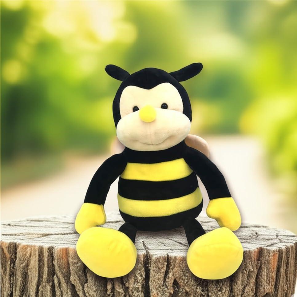 Juguete de Peluche Abeja Nana JoyDynamic 30 cm Suave