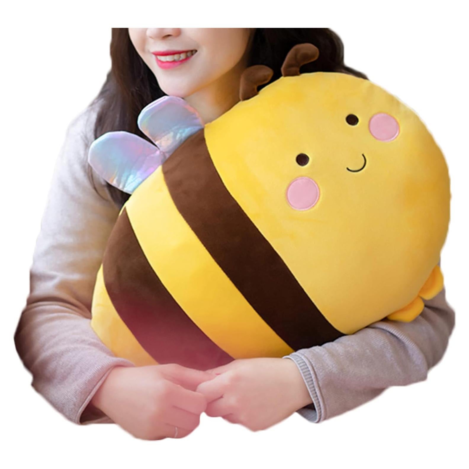 Almohada de Peluche Abeja Bombus 50.8 cm - Regalo para Niños