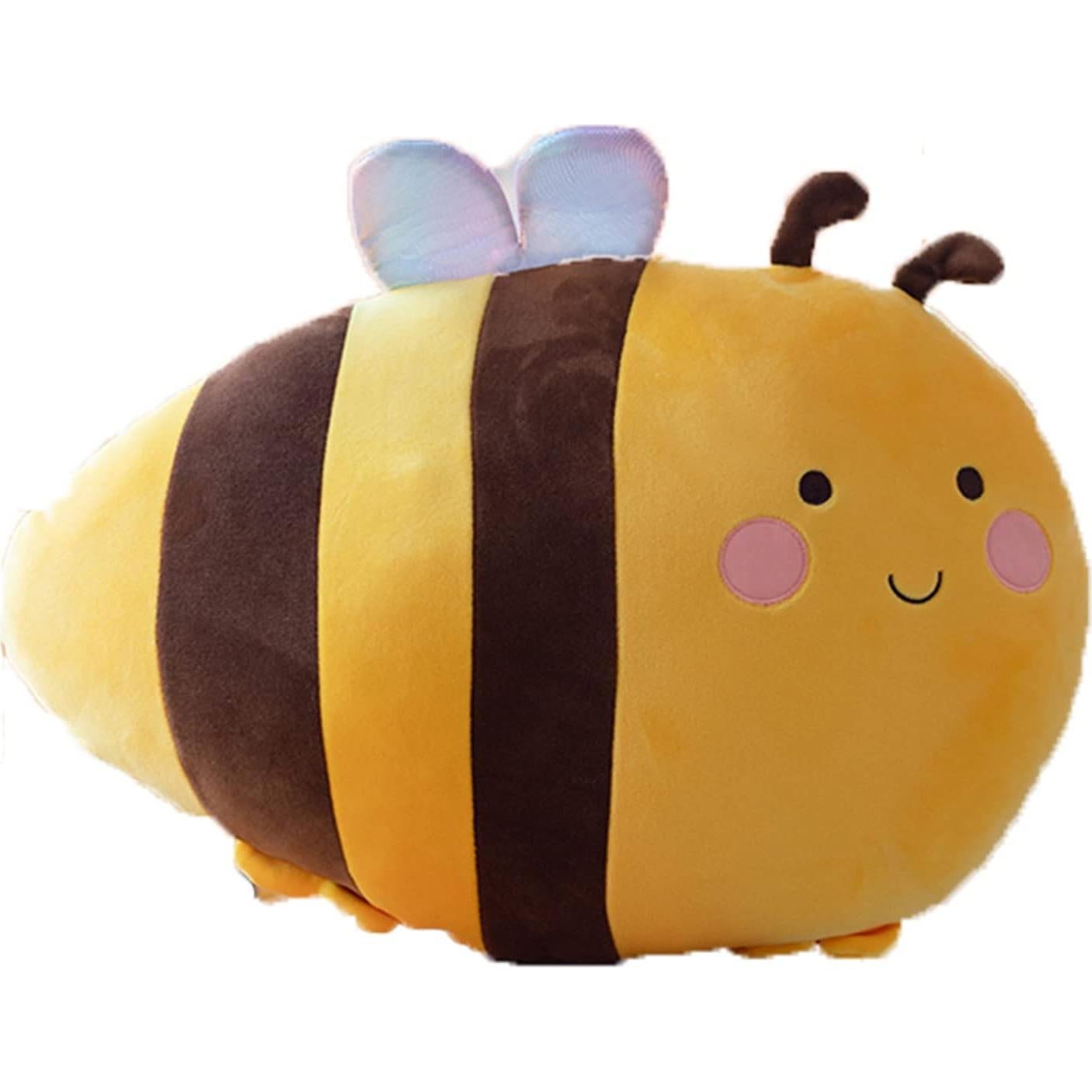 Almohada de Peluche Abeja Bombus 50.8 cm - Regalo para Niños