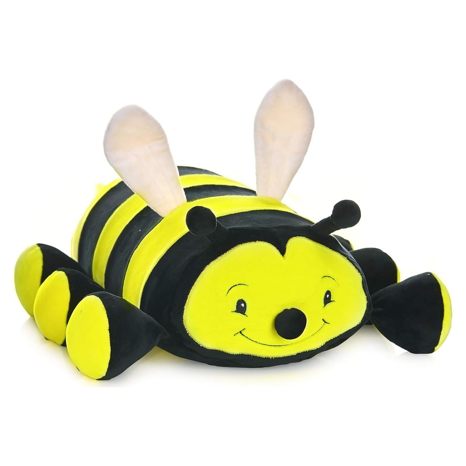Almohada de Espuma de Memoria Buzz La Abeja 15" con Diario