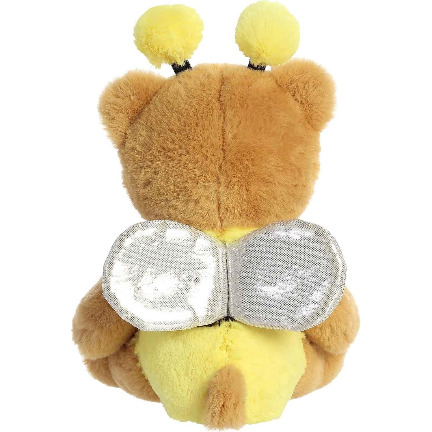 Oso de Peluche Abeja Wanna Be Aurora 20 cm Multicolor