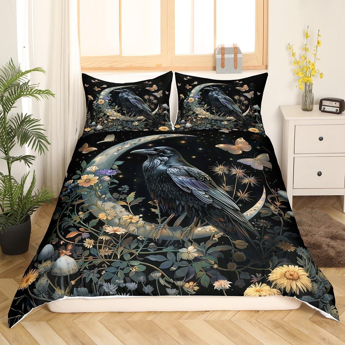 Juego de Funda de Edredón Castle Fairy Individual Gótico